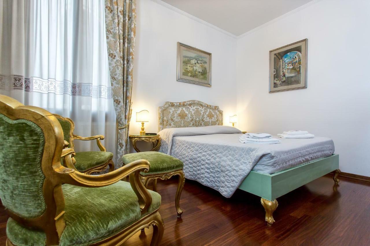Residenza Calle Larga San Marco Benátky Exteriér fotografie