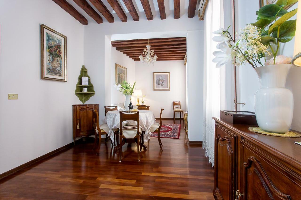 Residenza Calle Larga San Marco Benátky Exteriér fotografie