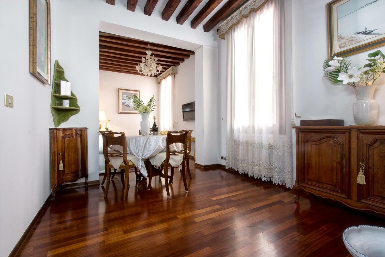 Residenza Calle Larga San Marco Benátky Exteriér fotografie