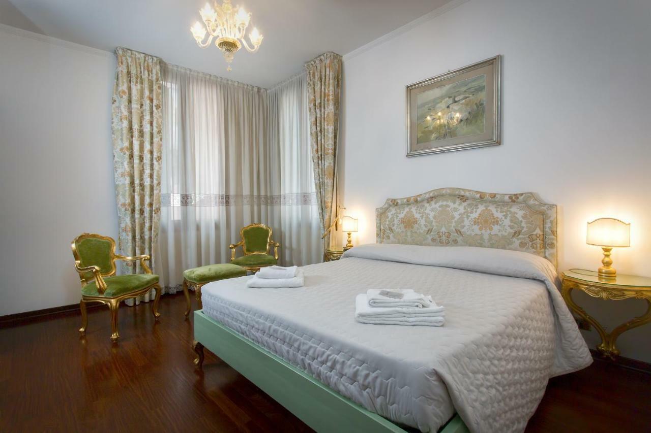 Residenza Calle Larga San Marco Benátky Exteriér fotografie