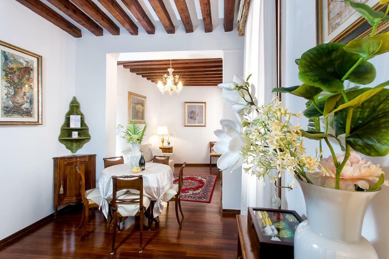 Residenza Calle Larga San Marco Benátky Exteriér fotografie