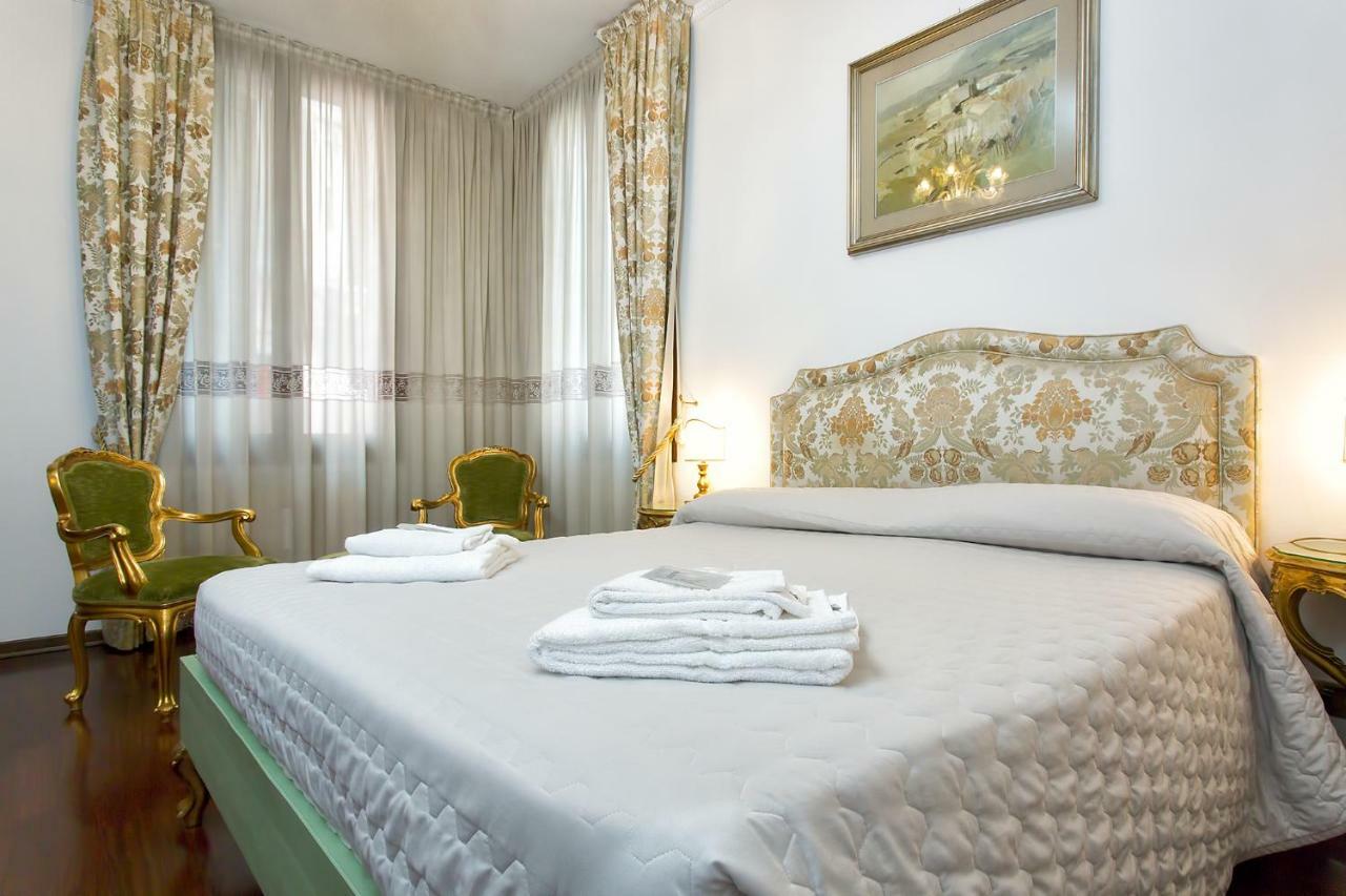 Residenza Calle Larga San Marco Benátky Exteriér fotografie